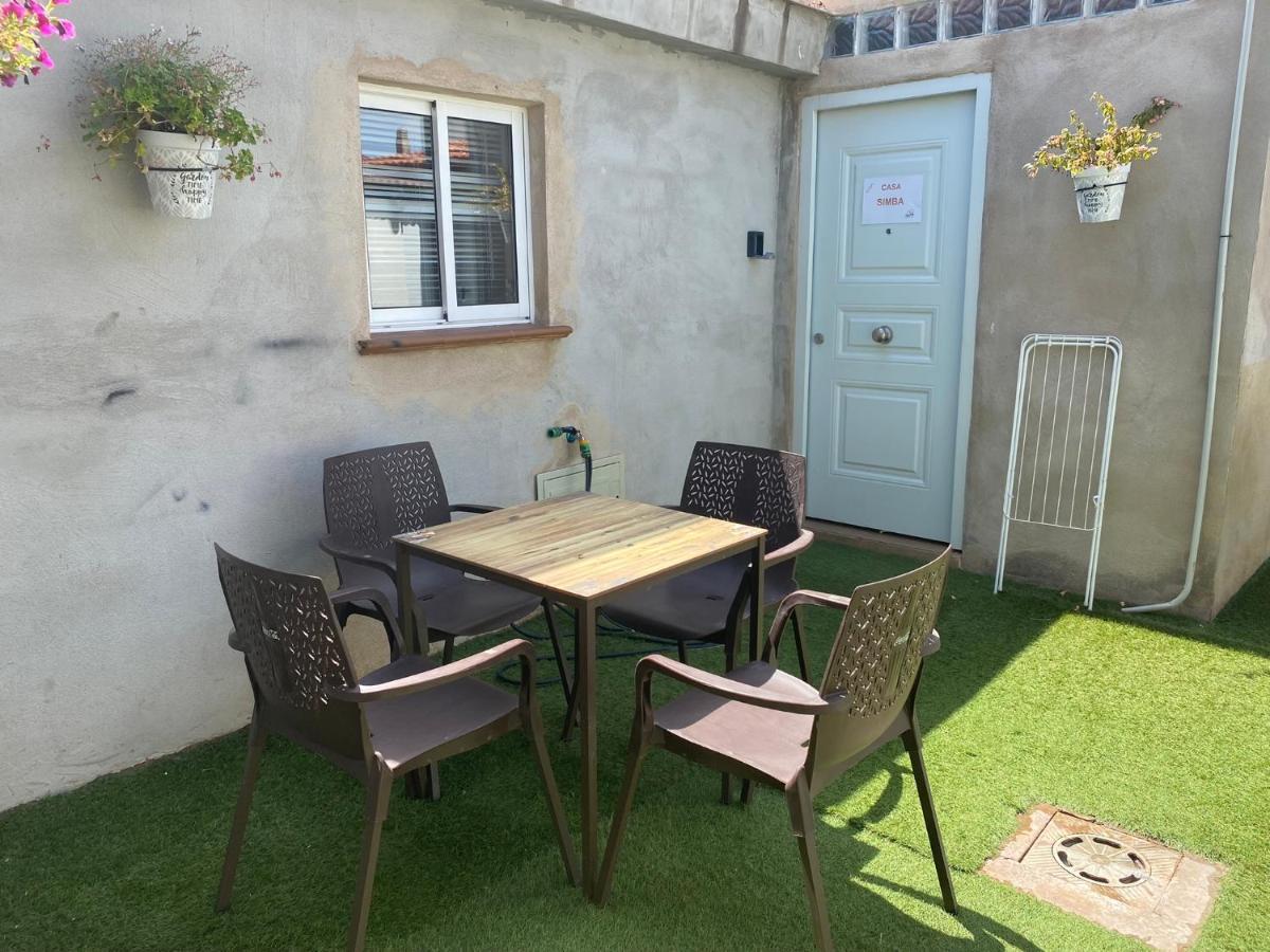 Casa Kiara Apartman San Martín de la Vega Kültér fotó