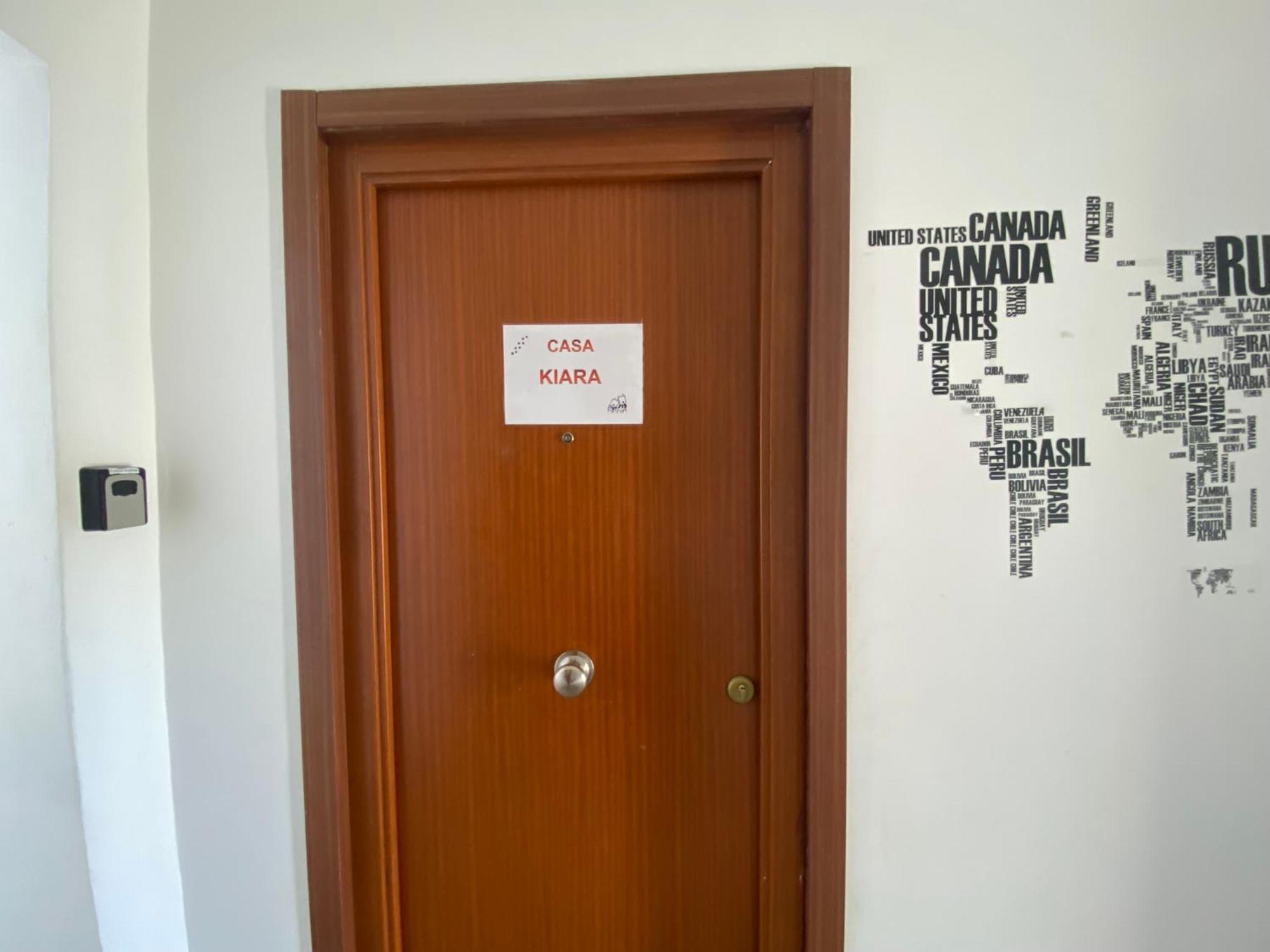 Casa Kiara Apartman San Martín de la Vega Kültér fotó